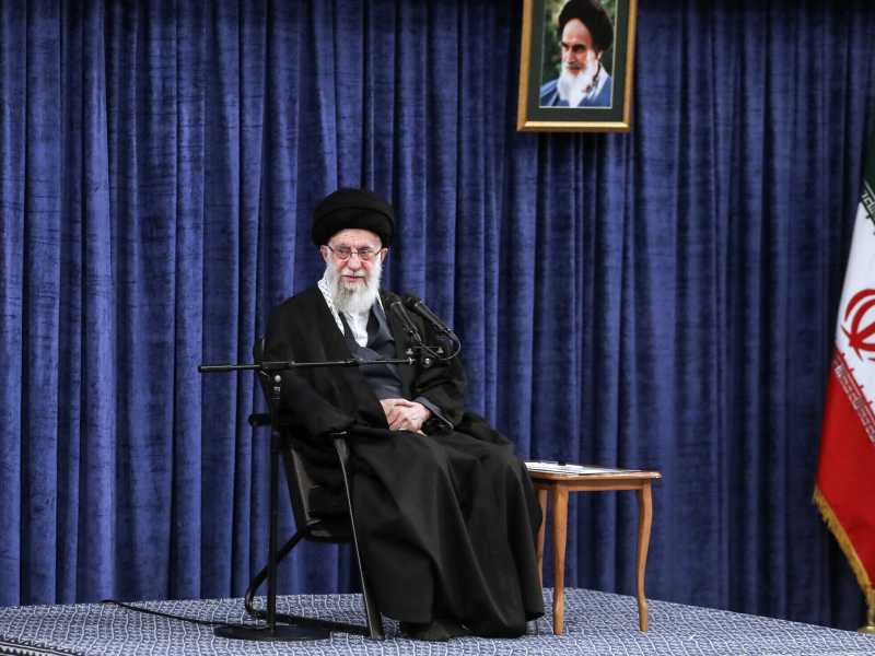 L’Iran spiegato agli universitari su Marte