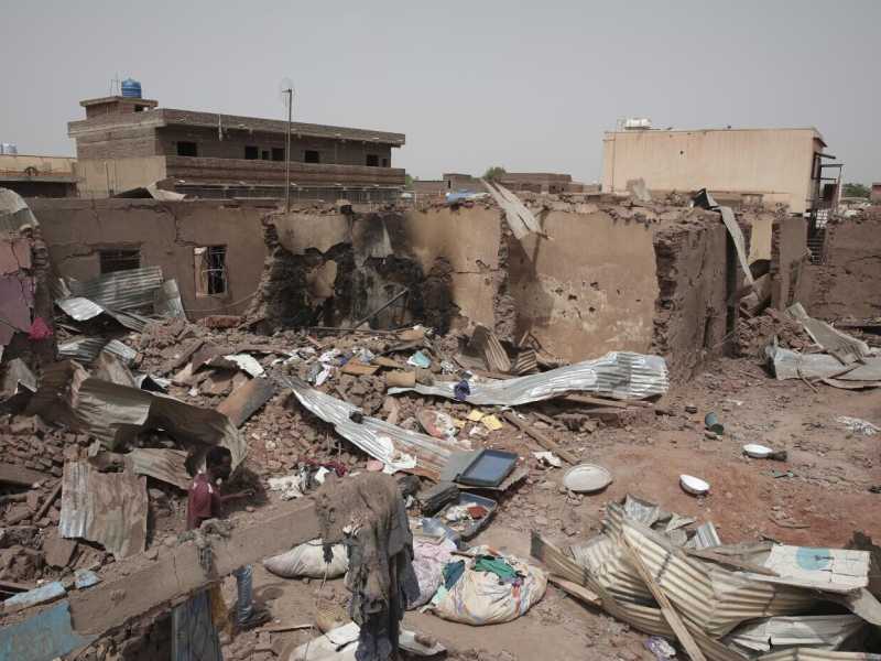 Un anno di orrore in Sudan