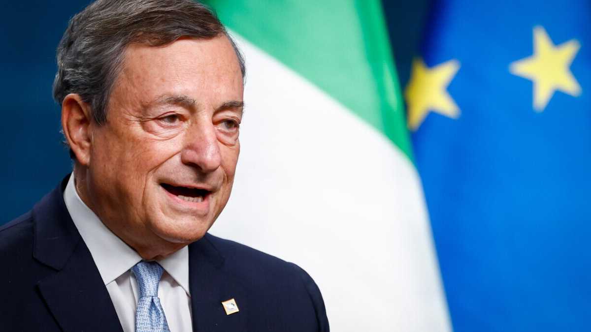 Immagine di Il discorso di Draghi: "Sulla competitività l'Europa ha avuto un focus sbagliato"