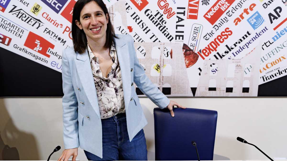 Immagine di Nell'"Europa che vogliamo" di Schlein non c'è l'Ucraina