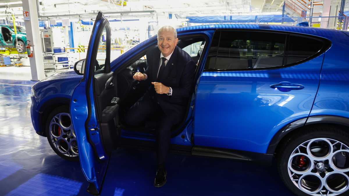 Immagine di Tavares, Urso e l'orgoglio frustrato di Alfa Romeo