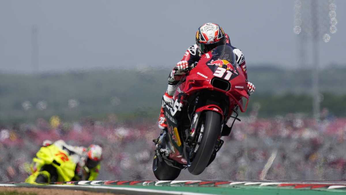 Immagine di Pedro Acosta ha già preso le misure alla MotoGP