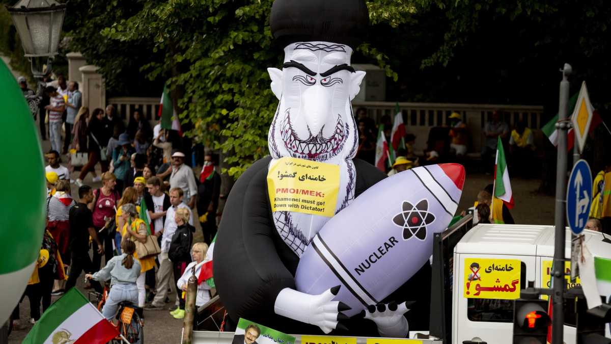 Immagine di L’attacco flop coi droni è una cosa. Ma se "i pazzi" ayatollah sviluppassero l’atomica?