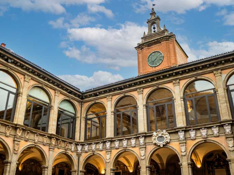 Università di Bologna - foto via Getty Images