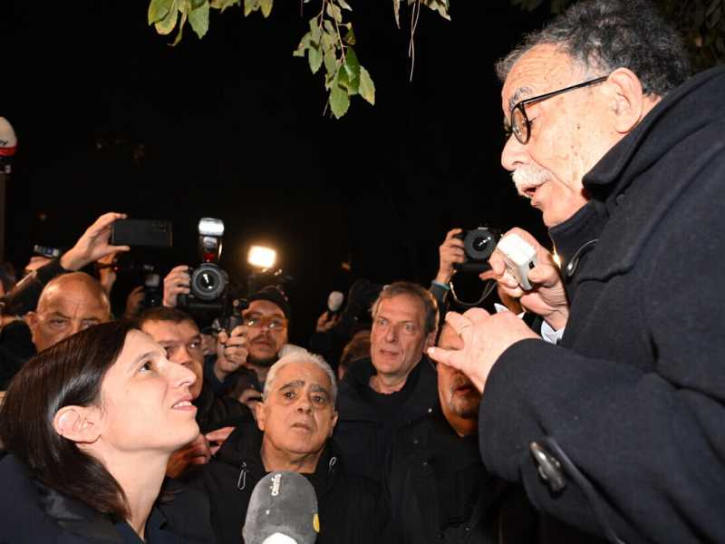 “Meloni fa scappare Amadeus, Berlusconi rispetto a lei era liberale”. Parla Sandro Ruotolo