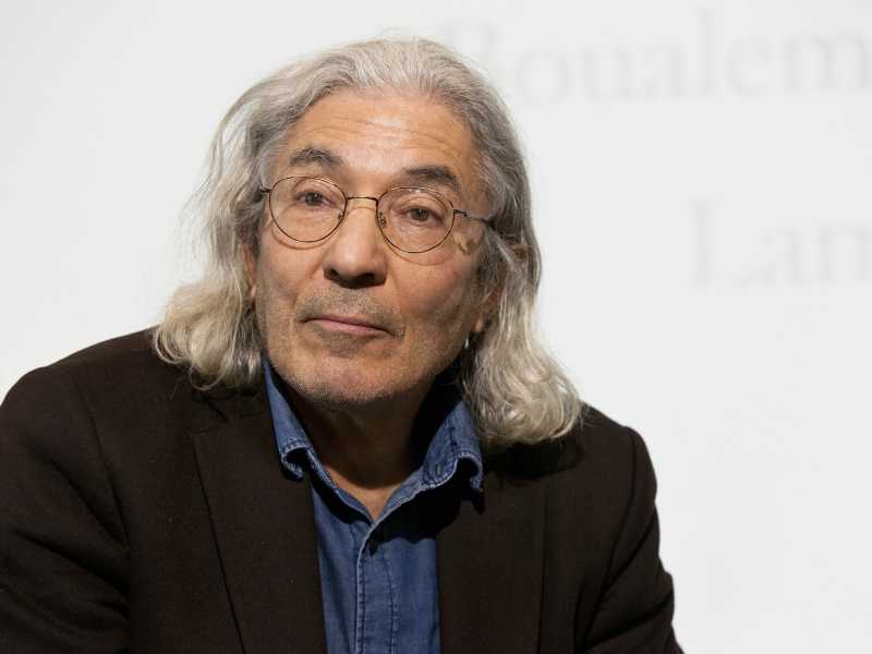  Boualem Sansal - foto via Getty Images