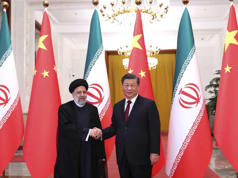 Il fattore Cina fra Iran e Israele