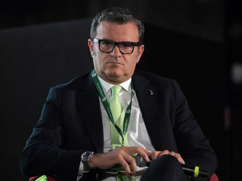Gian Marco Centinaio - foto Ansa