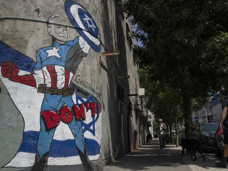 Tel Aviv (LaPresse)
