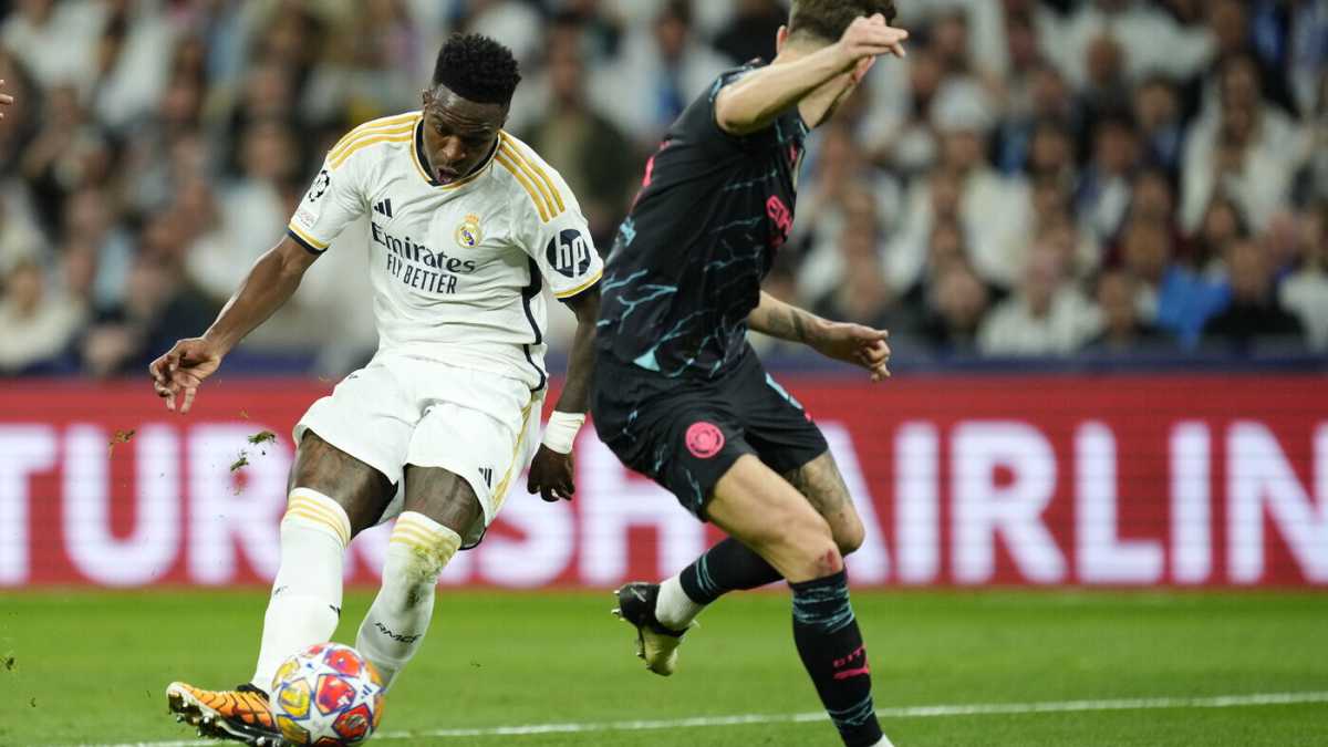 Immagine di Se fosse un contest musicale Manchester City-Real Madrid finirebbe tanto a poco per i Cities