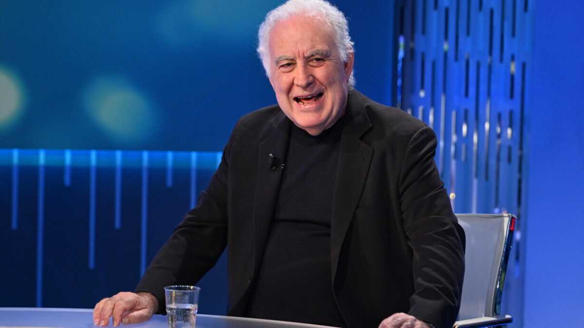 Immagine di Michele Santoro ha denunciato il sindaco di Roma Roberto Gualtieri