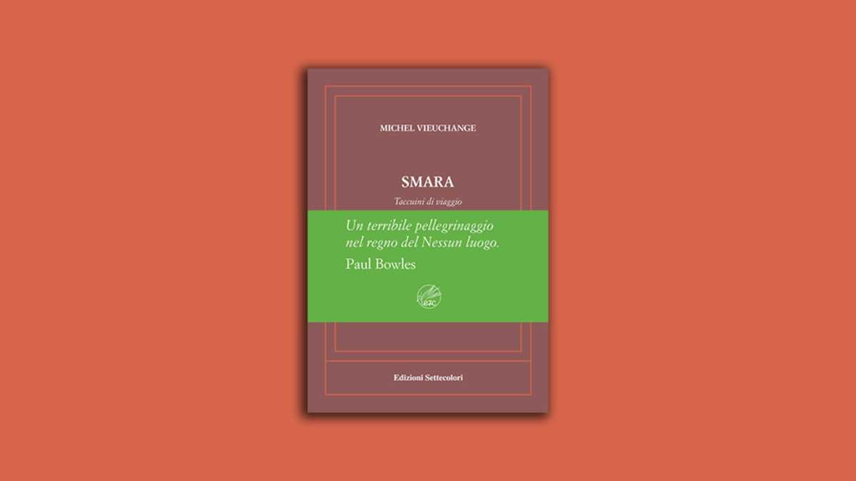 Immagine di Smara. Taccuini di viaggio