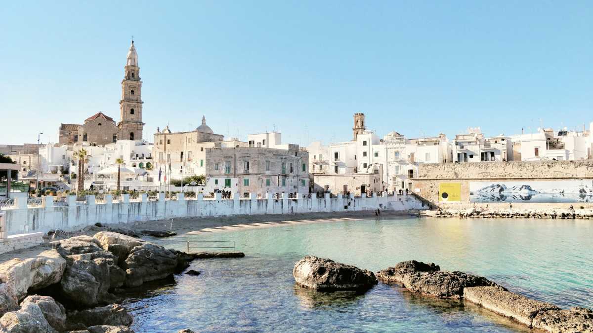 Immagine di Lode agli spaghetti all'assassina di Bari