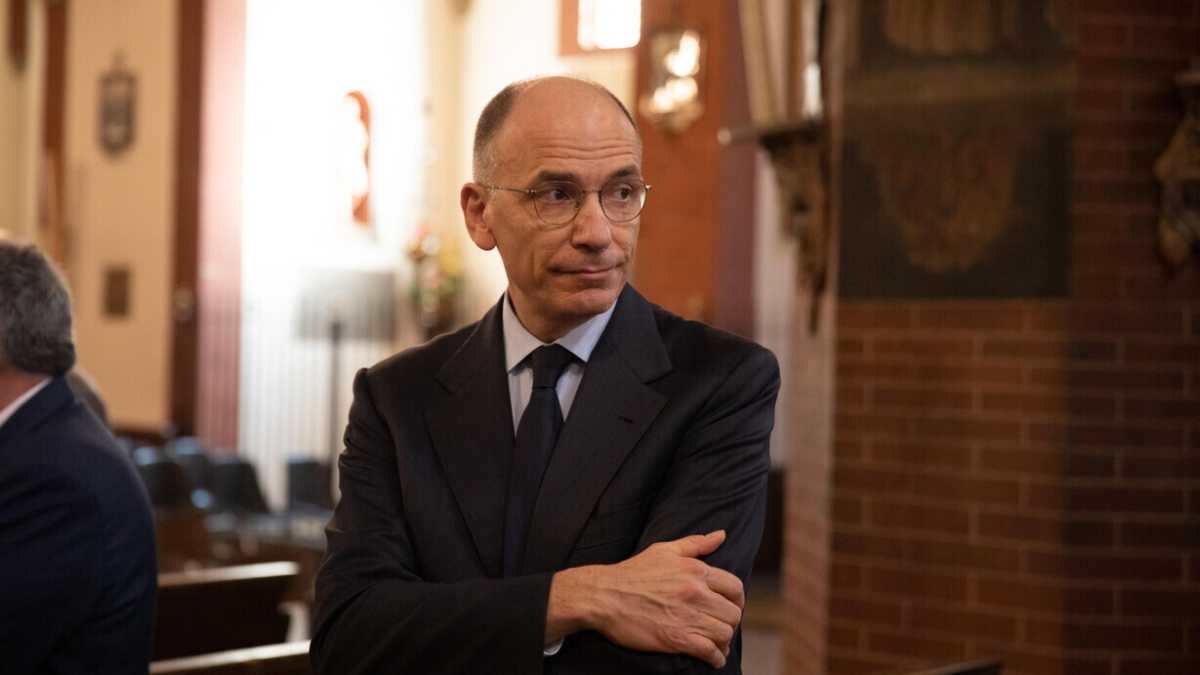 Immagine di Esclusiva: il rapporto Letta al Consiglio europeo