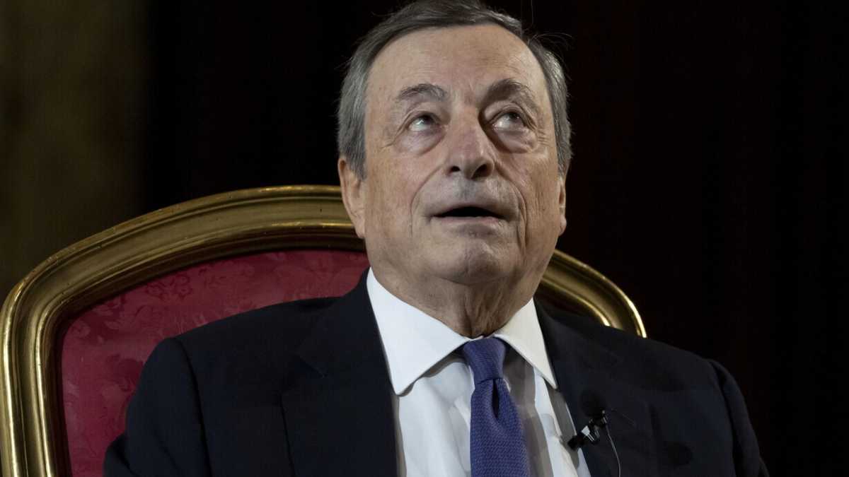 Immagine di Salvini racconta il governo Draghi: "La scelta dei ministri fatta con metodo sbagliato"
