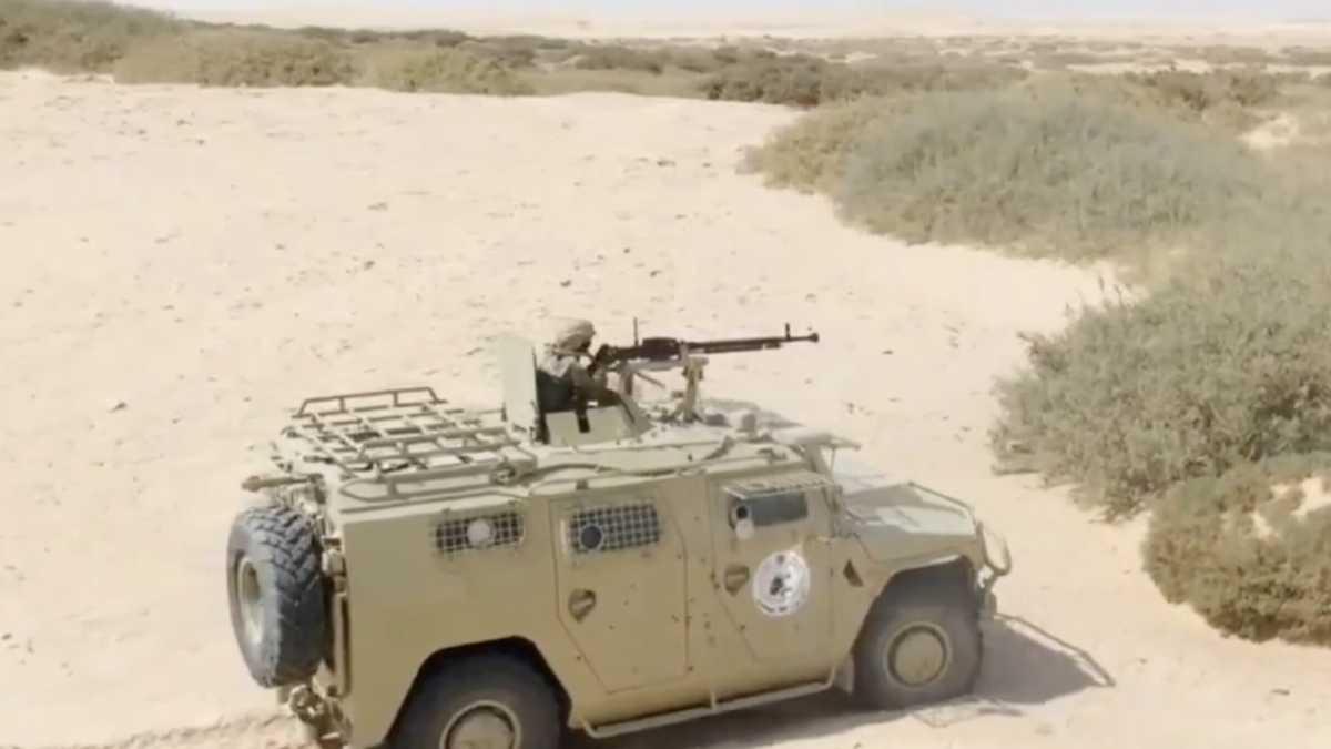Immagine di Putin si prende Tobruk e il Niger. Gli aut aut americani in Africa non funzionano