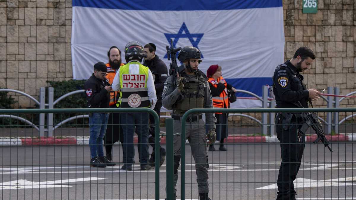 Immagine di Israele: Sfide Future tra Rafah e Nucleare Iraniano