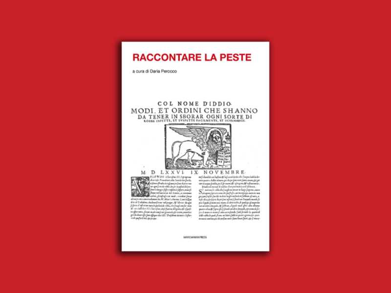 Raccontare la peste