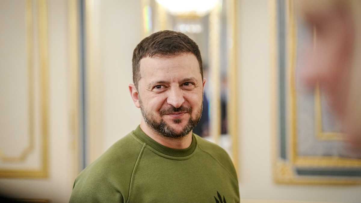 Immagine di L’energia che ci serve passa dalla difesa aerea, dice Zelensky