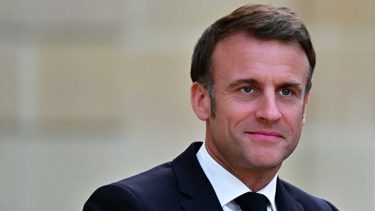 Immagine di Le manovre macroniane per contrastare la destra alle prossime europee: fallisce "l'operazione mucca"