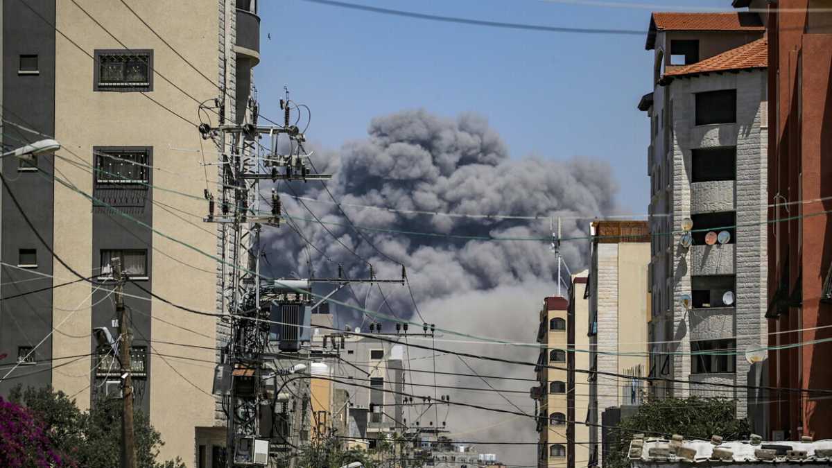 Immagine di Hamas (e Iran) il 7 ottobre pensavano di occupare lo stato ebraico e dividerlo in "cantoni"