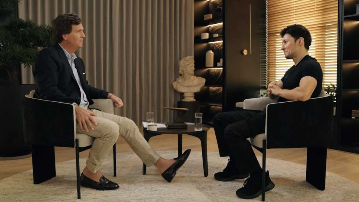 Immagine di A chi serve Telegram