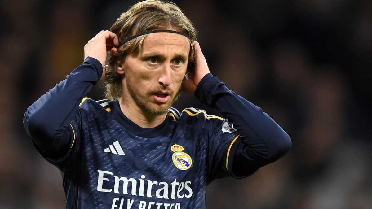 Immagine di Tra le rughe di Luka Modric