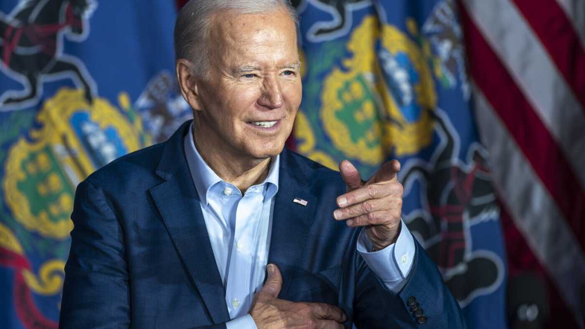 Immagine di I nuovi dazi di Biden sull’acciaio sono una sciocchezza per tre motivi