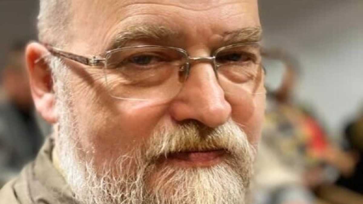 Immagine di Alexander Skobov, professione dissidente