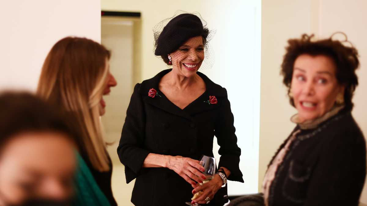 Immagine di I consigli di Marisela Federici e le troppe inaugurazioni della capitale