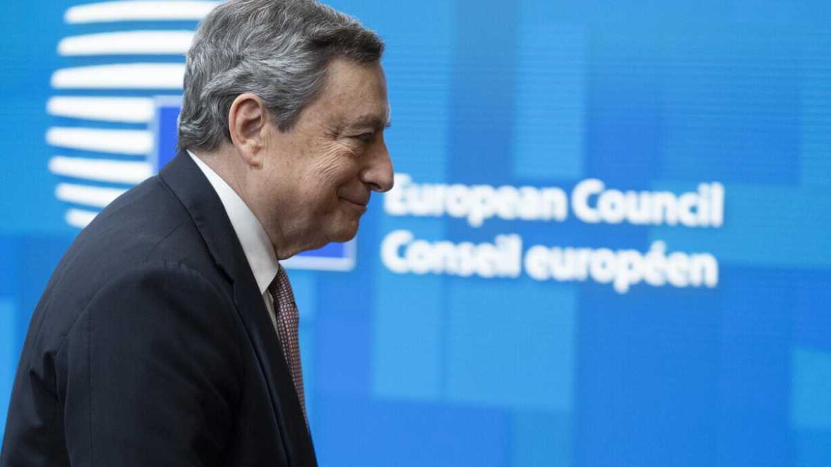Immagine di Volete Draghi? Allora zero compromessi con gli Orbán e i Khamenei