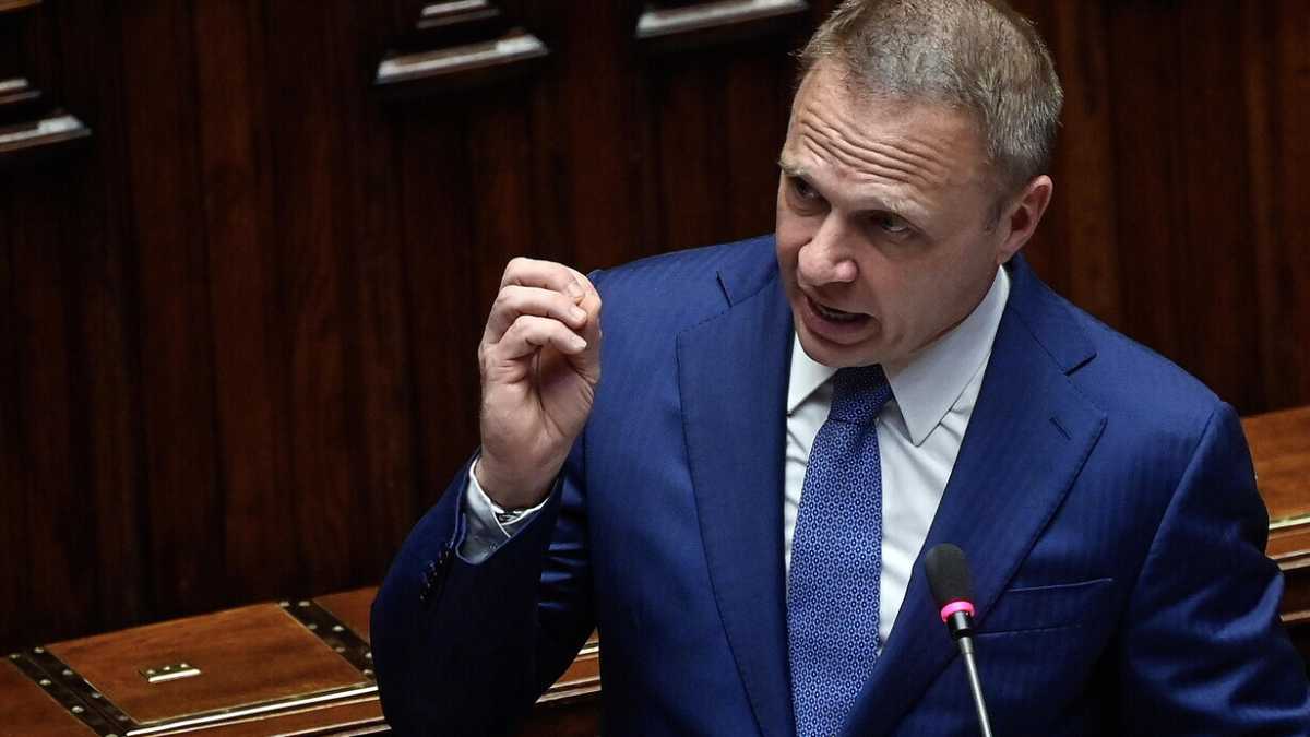 Immagine di Francesco Lollobrigida e la sovranità nel piatto