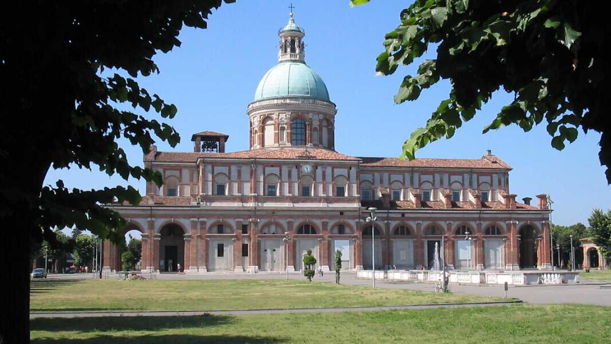 Immagine di Il santuario più amato della bergamasca minacciato dalla logistica. Allarme dei vescovi