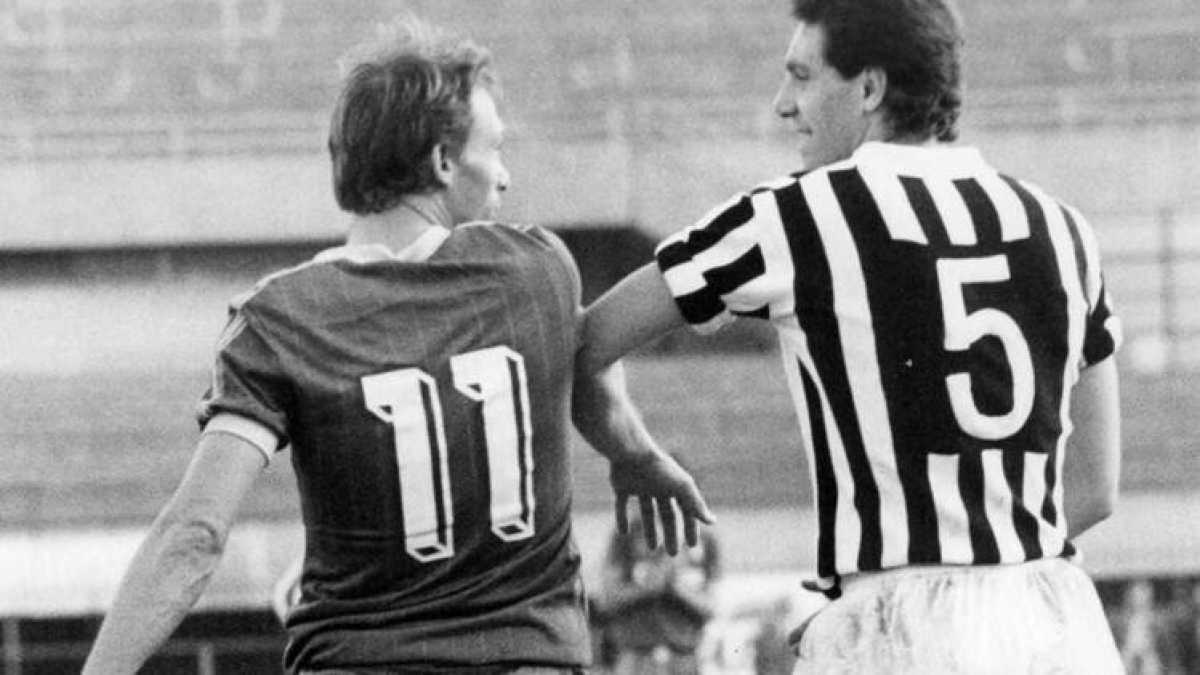 Immagine di Roma-Milan è solo l'ultima puntata europea di una storia iniziata 39 anni fa