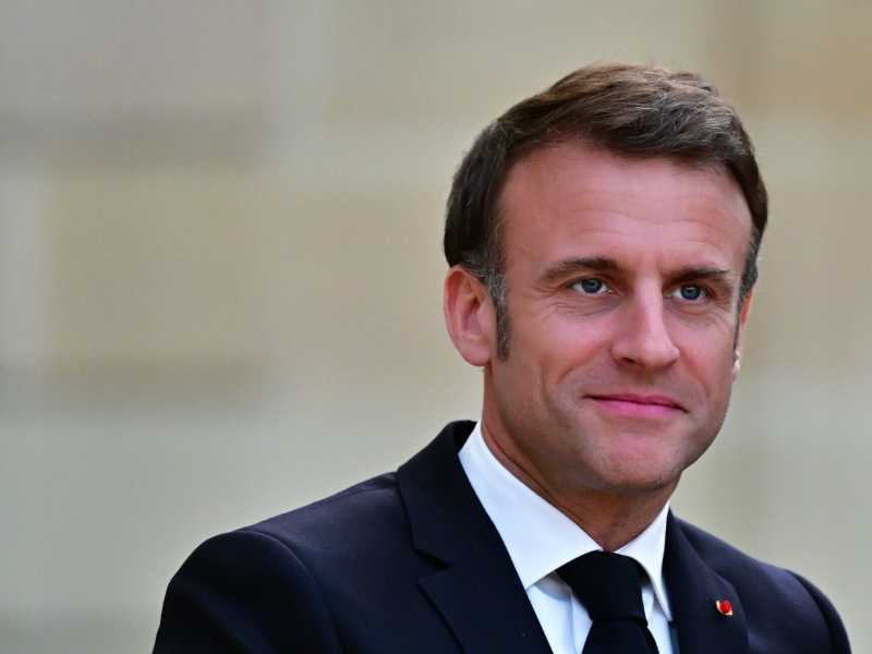 Le manovre macroniane per contrastare la destra alle prossime europee: fallisce "l'operazione mucca"