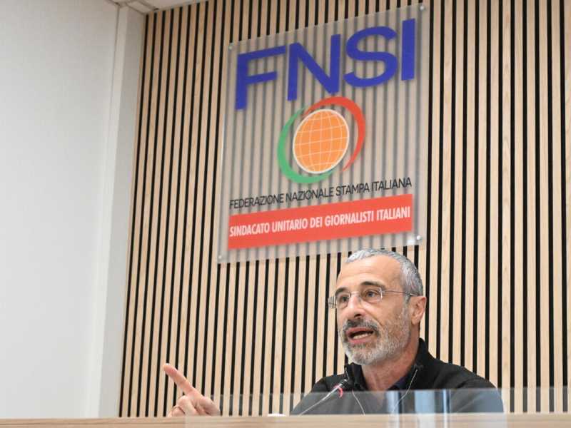 La Federazione della Stampa con Il Foglio: "Procura di Firenze infastidita dalla libertà di critica"