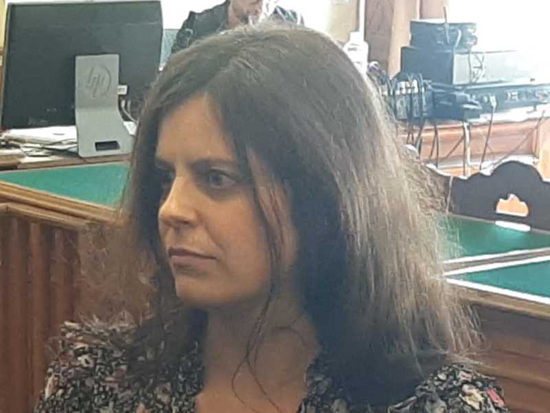 Ilaria Salis accetta la candidatura con Avs: oggi la firma in carcere a Budapest