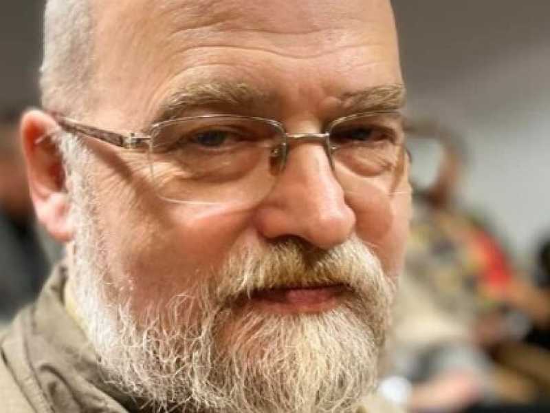 Alexander Skobov, professione dissidente