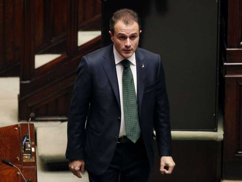  Marco Reguzzoni - foto Ansa