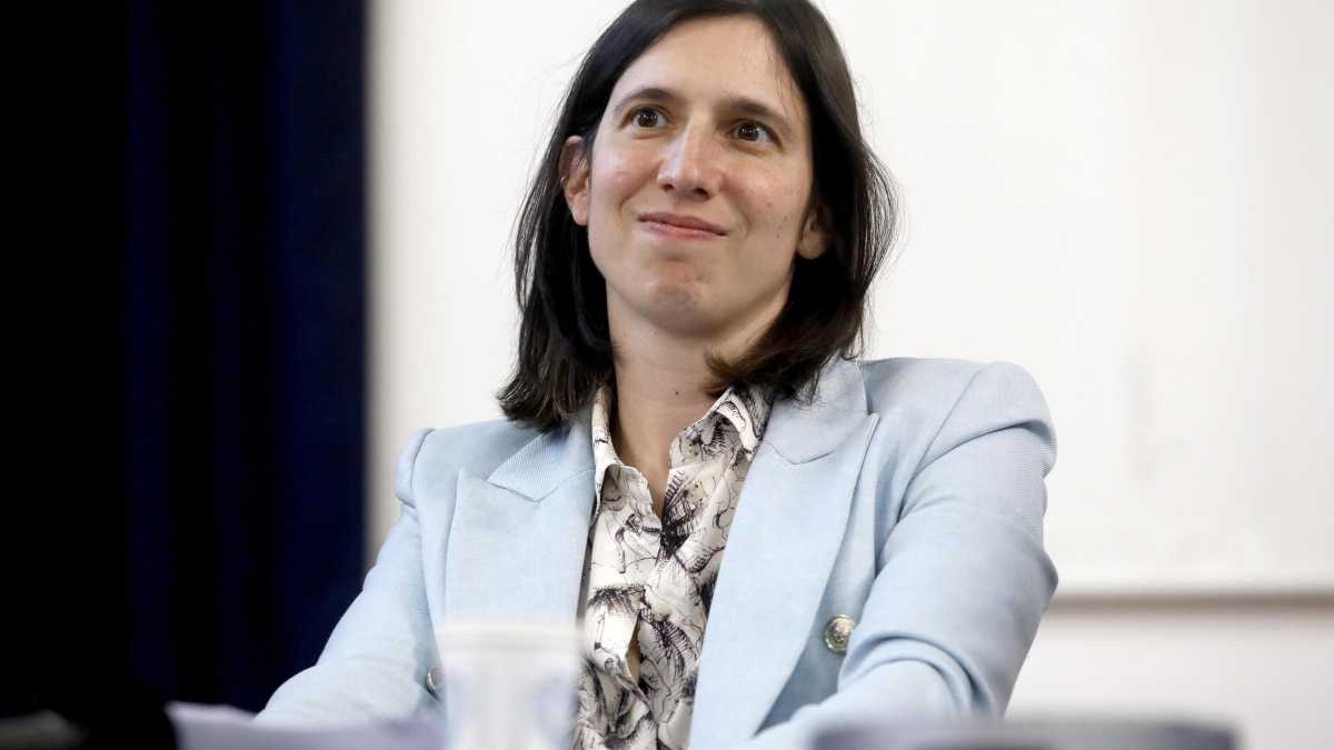Immagine di Schlein ringrazia Letta, ma sorvola sulla sua proposta sulle armi