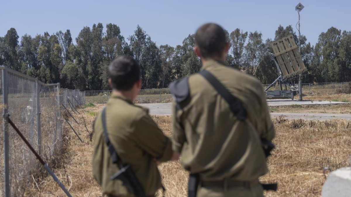 Immagine di L'ambiguità operativa di Israele