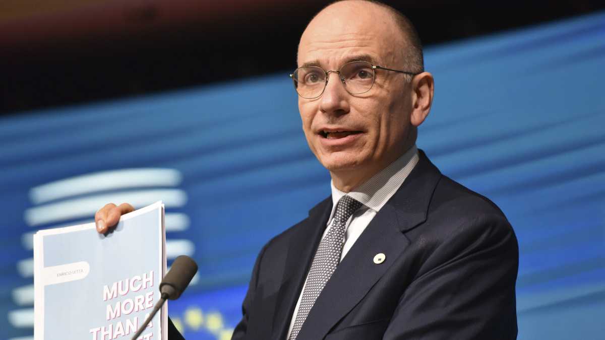 Immagine di Il rapporto Letta sul Mercato unico, per aumentare il potenziale dell'Ue nella ricerca e nell'innovazione