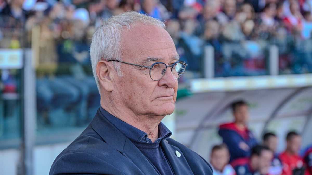Immagine di Claudio Ranieri prova a realizzare il suo ultimo capolavoro