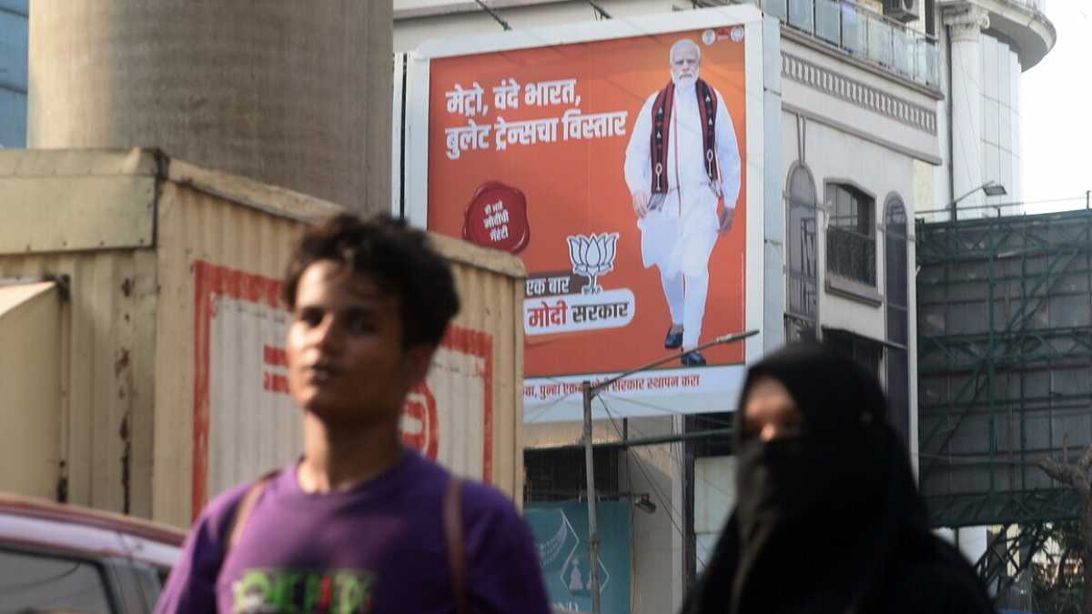 Immagine di Così la diseguaglianza economica ha trasformato l'India e anche la gestione del potere politico