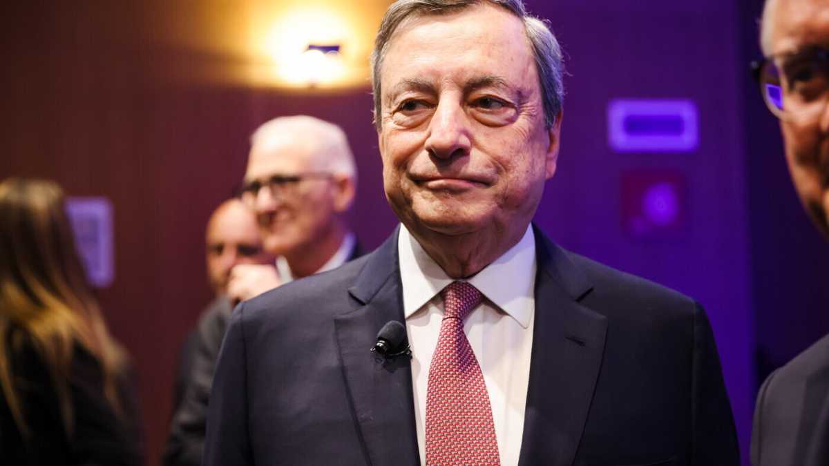 Immagine di Molto sull’Europa, poco sugli europei. Cosa non torna nel metodo Draghi
