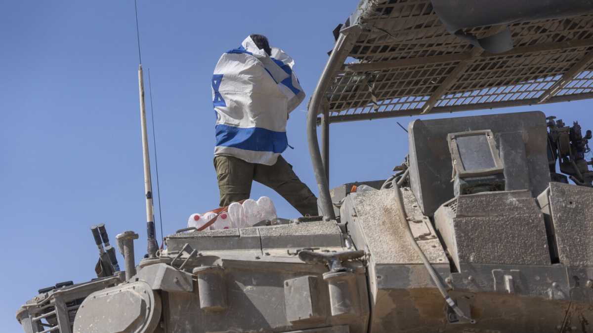 Immagine di Perché Israele ha attaccato ora l'Iran