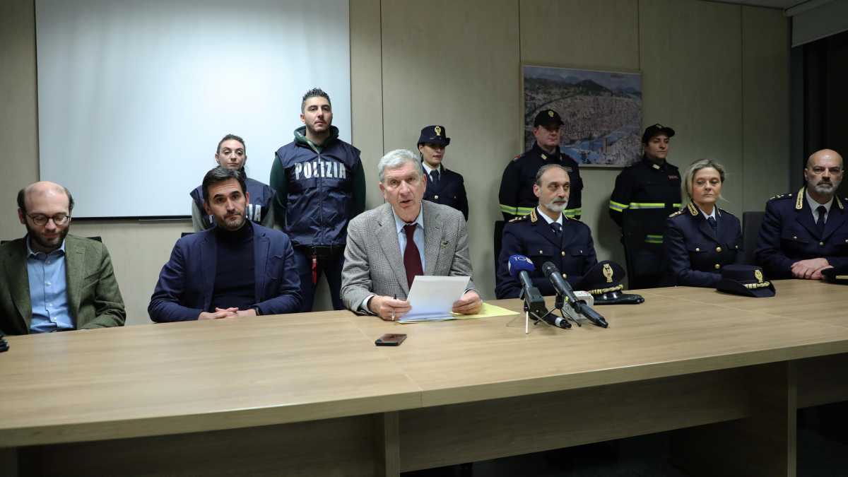 Immagine di Magistrati contro la libertà di stampa