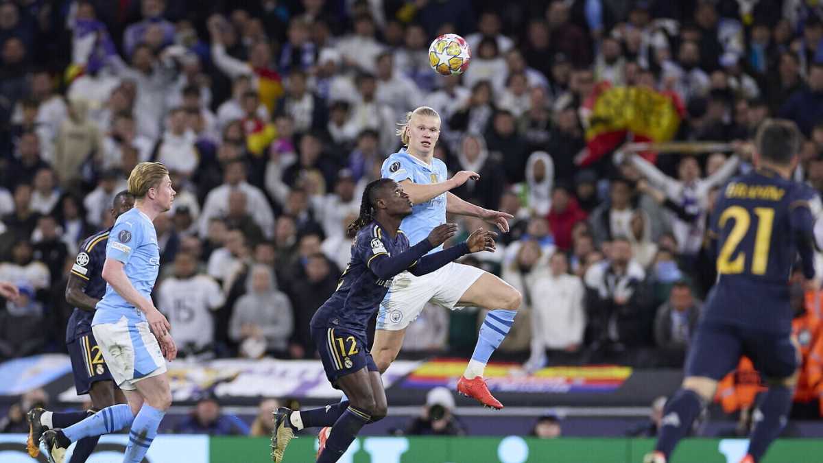 Immagine di Manchester City-Real Madrid, cartoline dal paradiso