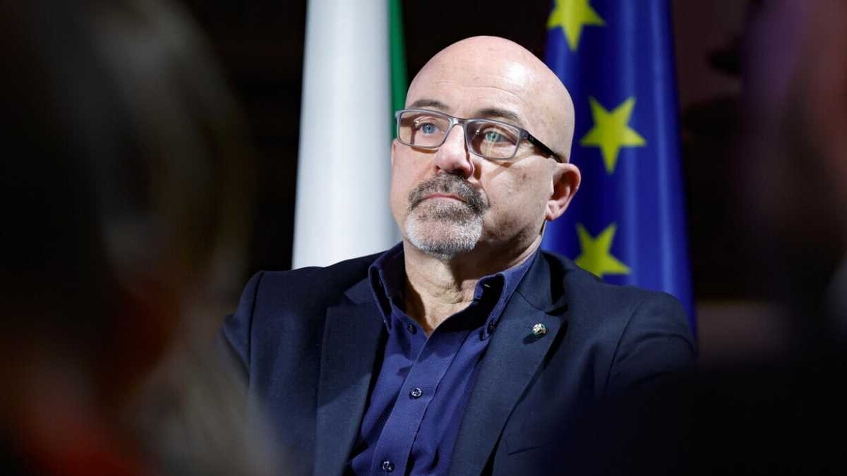 Immagine di “La pace va difesa. Serve uno sforzo comune europeo". Parla Cingolani, ad di Leonardo