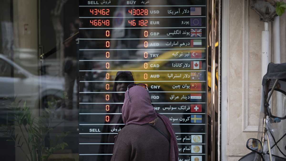 Immagine di Le nuove sanzioni americane all’Iran hanno conseguenze anche per l’Ue